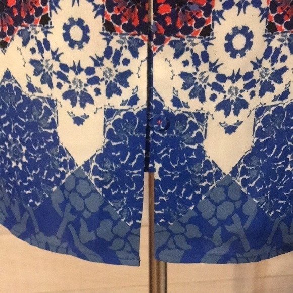 DANIEL Rainn Hi Lo Top M - Picture 5 of 6